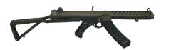 SAF CARBINE 2A1